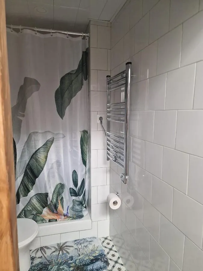 Piso En La Parte Historica Apartman Tarragona