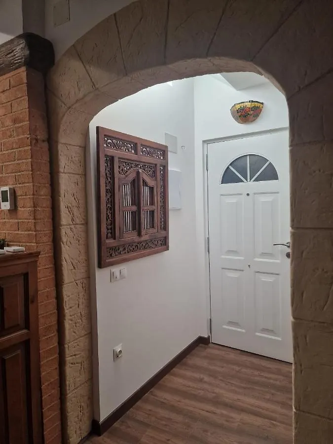 Piso En La Parte Historica Apartment Tarragona Spain